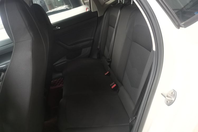 大众 Polo 2019款 Plus 1.5L 自动全景乐享版中控内饰21