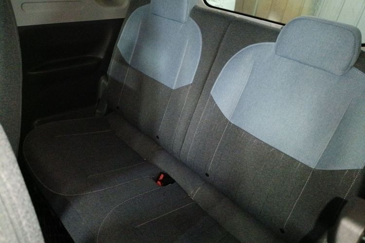 吉利银河 2023款 熊猫mini 200km 耐力熊中控内饰21