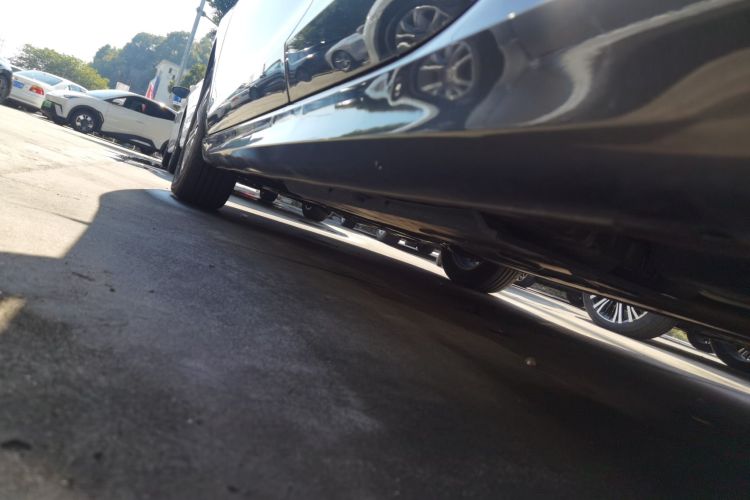 长安 逸动 2023款 畅享版 PLUS 蓝鲸NE 1.4T GDI DCT尊贵版局部细节9002