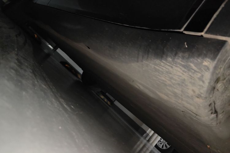 特斯拉 Model Y 2022款 改款 后轮驱动版局部细节9001