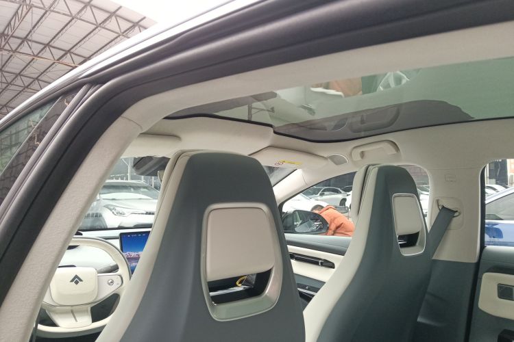 昊铂GT 2023款 710后驱超充Max版中控内饰22