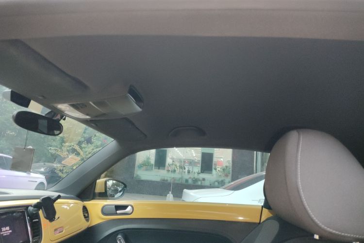 大众 甲壳虫 2014款 1.4TSI 时尚型局部细节22