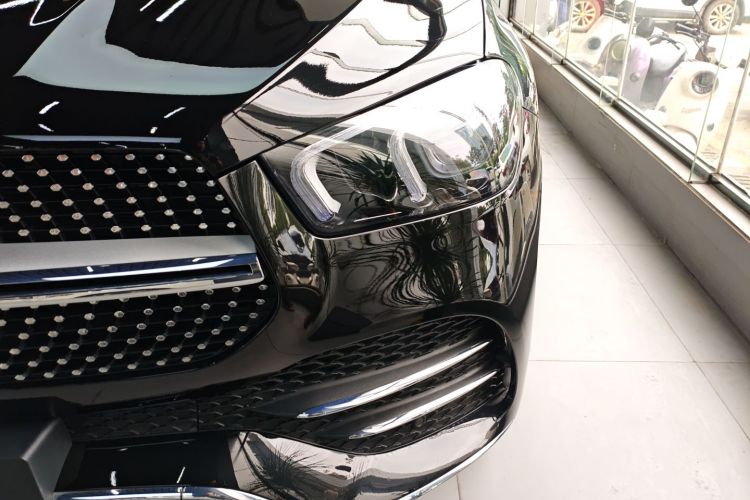 奔驰GLE 2021款 GLE 450 4MATIC 动感型局部细节36