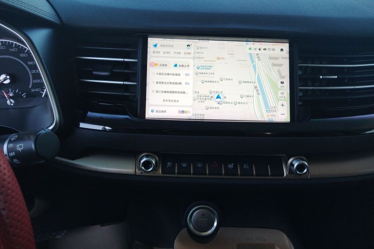 哈弗H6 2021款 1.5GDIT 自动冠军版中控内饰16