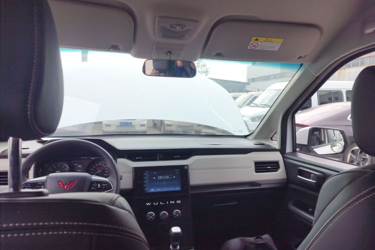 五菱汽车 五菱征程 2021款 1.5T 手动豪华型中控内饰22