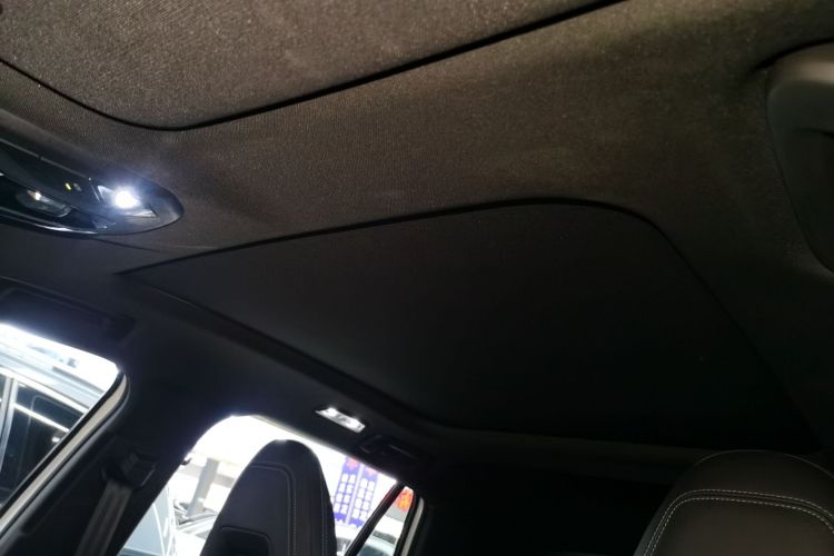 领克06 2023款 Remix 1.5T 劲Pro中控内饰22