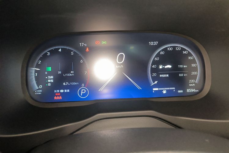 丰田 威兰达 2023款 2.0L CVT两驱豪华PLUS版局部细节14