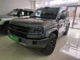 方程豹 豹5 2025款 云辇激光乾崑智驾版