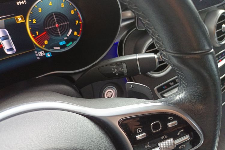 奔驰C级 2020款 改款 C 260 L局部细节18