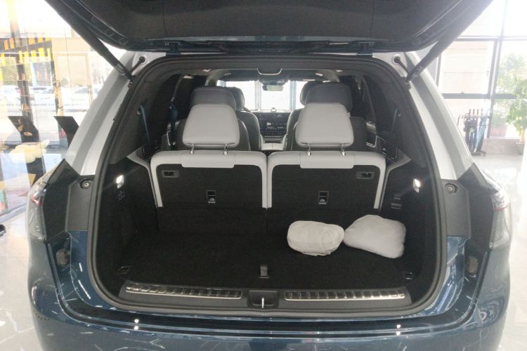 鸿蒙智行 问界M9 2024款 增程 Ultra版 42kWh 6座版局部细节23