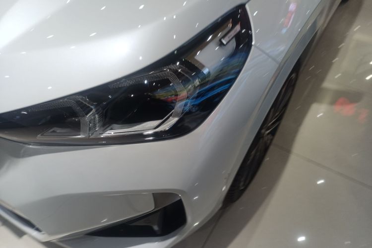 宝马X1 2023款 xDrive25Li M运动套装局部细节36