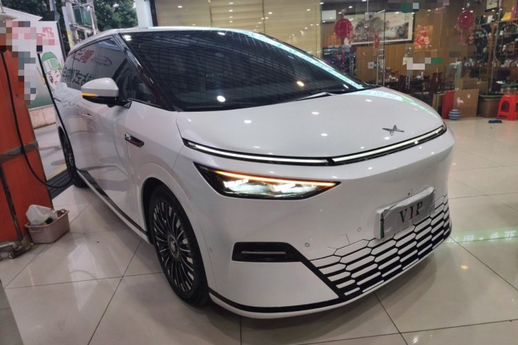 小鹏X9 2025款 740超长续航 Max车身外观6002