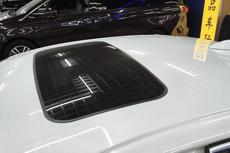 沃尔沃S60 2017款 S60L T4 智远版局部细节57