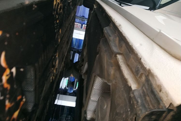 奥迪A4L 2022款 40 TFSI 时尚动感型局部细节9002