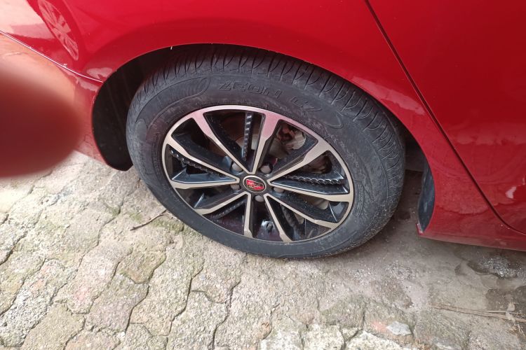 荣威i5 2020款 1.5L 自动4G互联领豪旗舰版车身外观6008