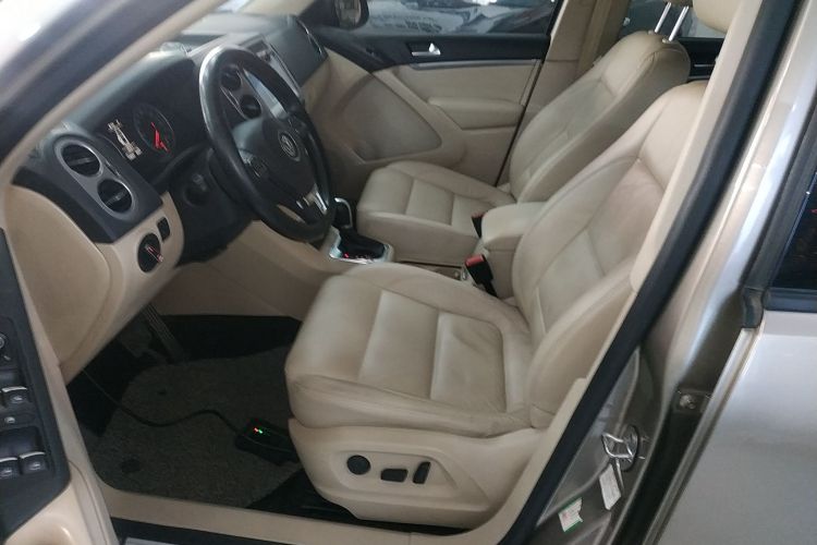 大众 途观 2013款 1.8TSI 自动两驱舒适版局部细节19