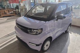 奇瑞 QQ冰淇淋 2025款 155km 圣代版