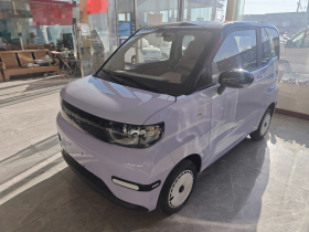 奇瑞 QQ冰淇淋 2025款 155km 圣代版