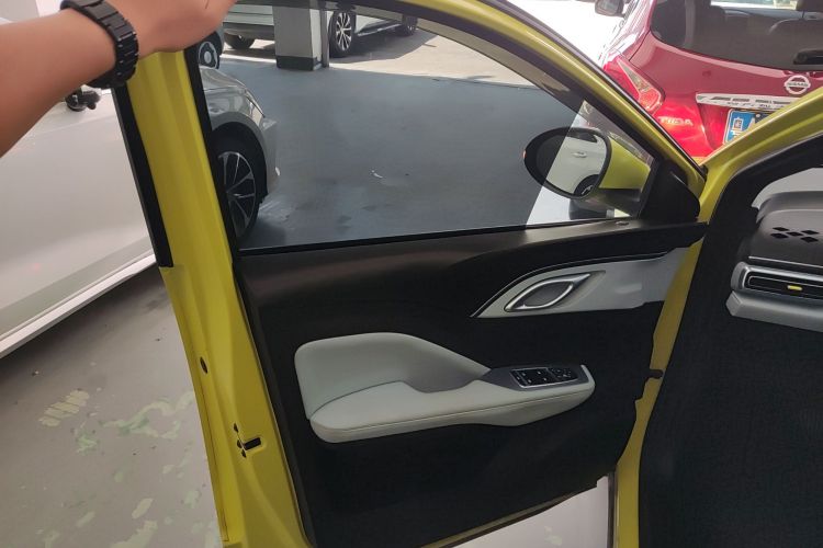 比亚迪 海鸥 2023款 活力版中控内饰7007