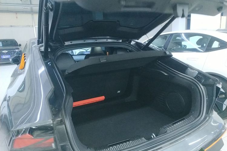 长安UNI-V 2024款 2.0T 高能版局部细节23