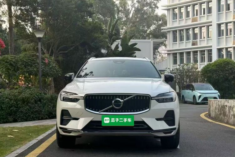 沃尔沃XC60 2024款 B5 四驱智逸豪华版车身外观6001