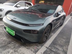 小鹏P7 2023款 P7i 702 Max