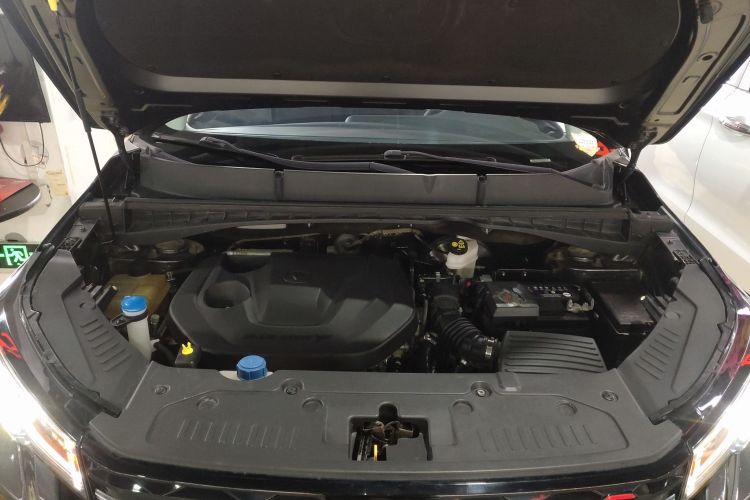 长安CS55PLUS 2021款 蓝鲸版 1.5T DCT豪华型机舱底盘24