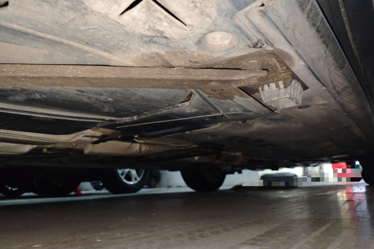 宝马X1 2019款 sDrive20Li 领先型局部细节9002