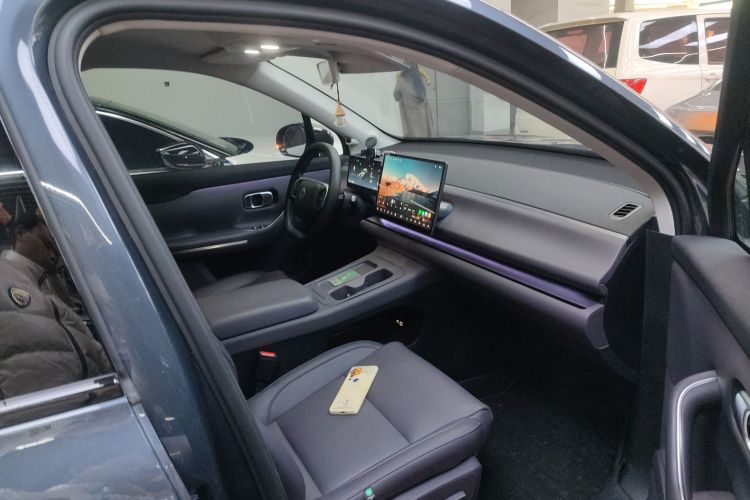 零跑汽车 零跑C10 2024款 530舒享版局部细节41