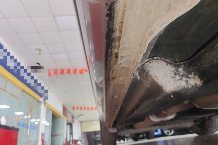 别克GL8 2018款 28T 尊贵型 国VI局部细节9001