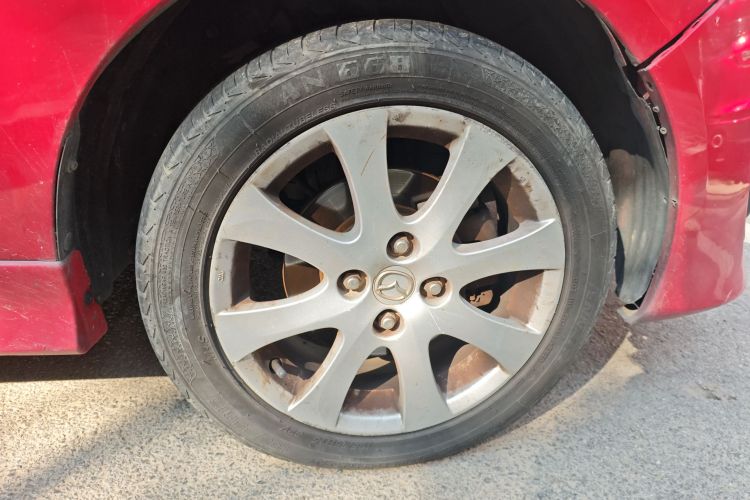 马自达2 2012款 两厢炫动 1.5L 自动超值版车身外观6007