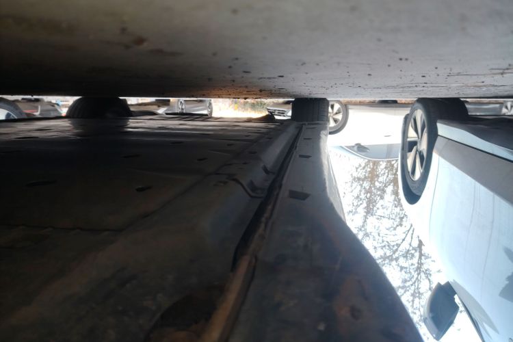 大众ID.7 VIZZION 2024款 AIR局部细节9002