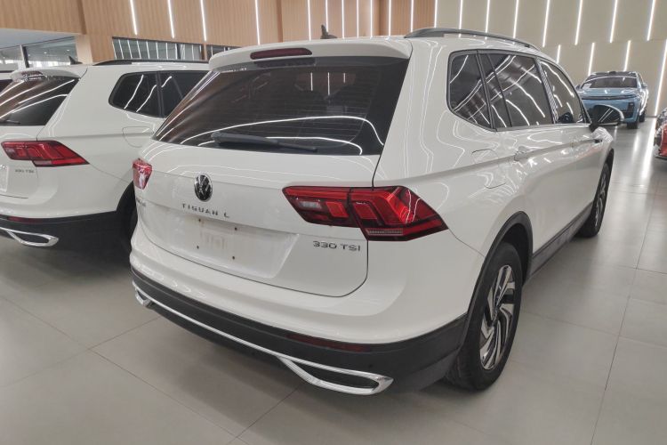 大众 途观L 2022款 330TSI 自动两驱舒享版车身外观7