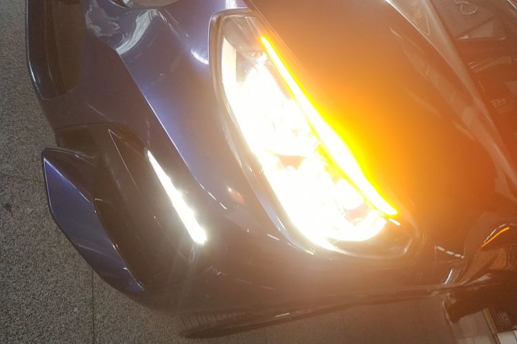 宝马X3 2018款 xDrive28i M运动套装 国VI局部细节36