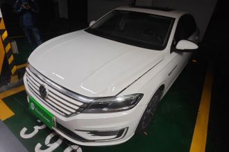 大众 朗逸纯电 2019款 优享版