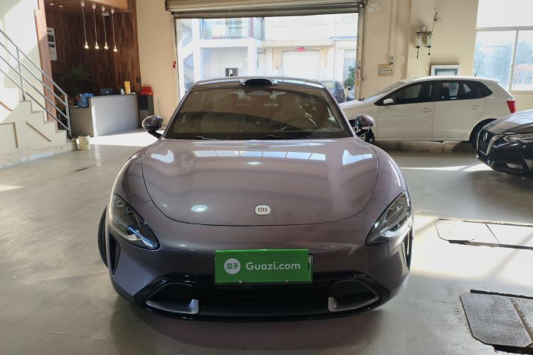 小米汽车 小米SU7 2024款 四驱超长续航高阶智驾Max版车身外观6001