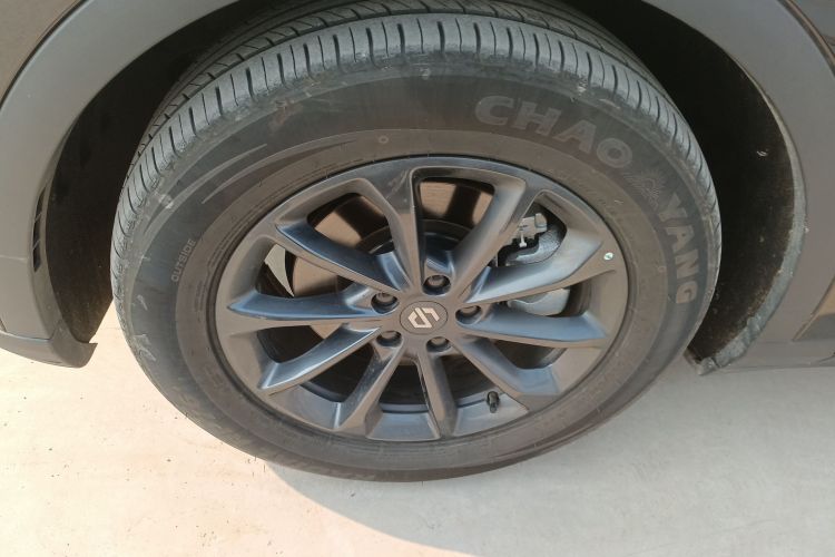 零跑汽车 零跑C11 2024款 纯电 515智行版车身外观6007