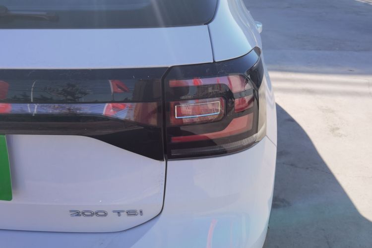 大众 探影 2023款 200TSI DSG 悦智联版车身外观9