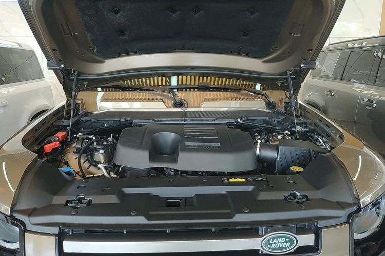 路虎卫士 2023款 改款 110 3.0T P400 X-DYNAMIC HSE局部细节24