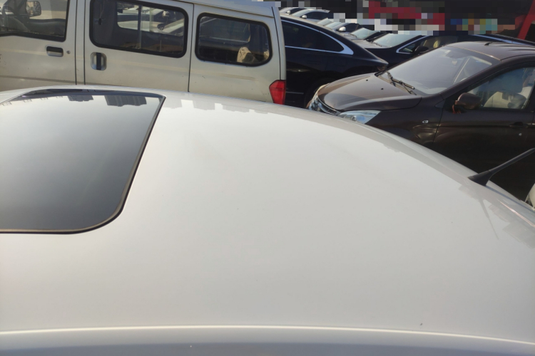 斯柯达 昕锐 2015款 1.6L 自动智选型局部细节57