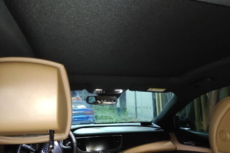 别克 君越 2016款 28T 豪华型中控内饰22