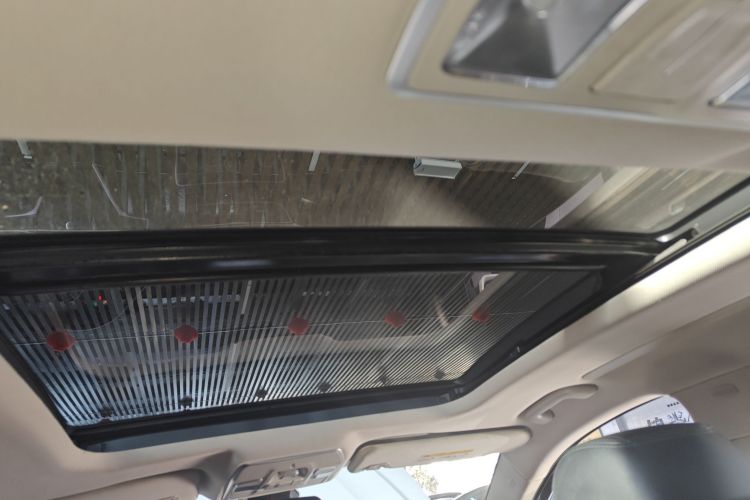 吉利汽车 博瑞 2015款 1.8T 旗舰型中控内饰22