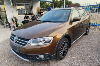 大众 朗境 2014款 1.4TSI DSG