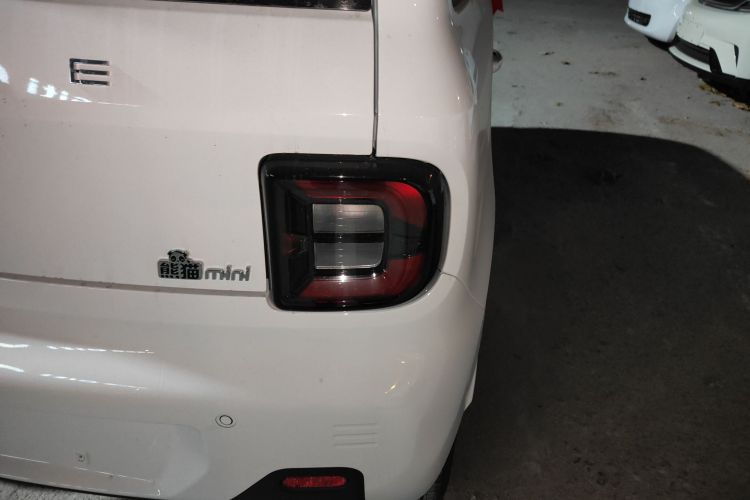 吉利银河 2024款 熊猫mini 200km 耐力熊车身外观9