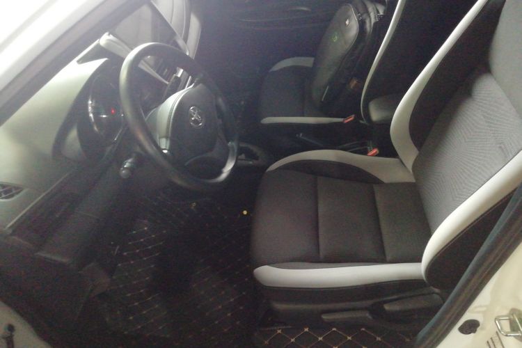 丰田 YARiS L 致炫 2020款 1.5L CVT领先版中控内饰19