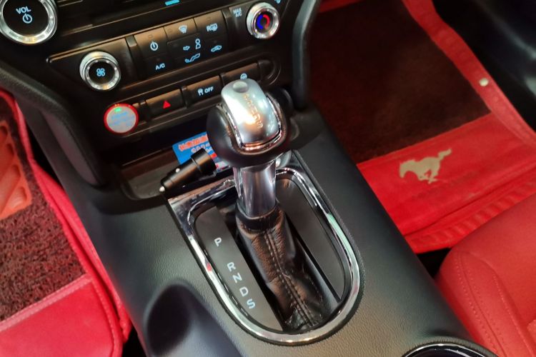 福特Mustang（平行进口） 局部细节18