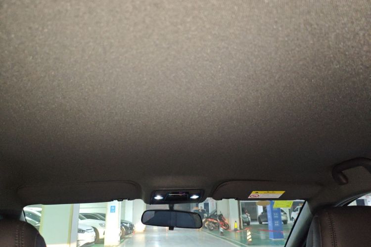 比亚迪 海鸥 2025款 305km 活力版局部细节22