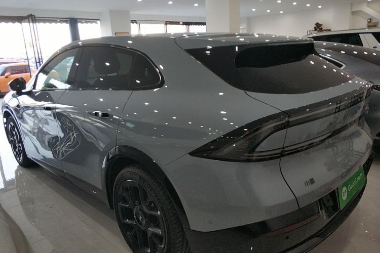 小鹏G7 2025款 702 超长续航 Max车身外观6003