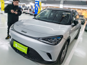 smart精灵#1 2022款 Pro+版