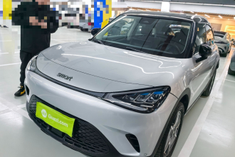 smart精灵#1 2022款 Pro+版